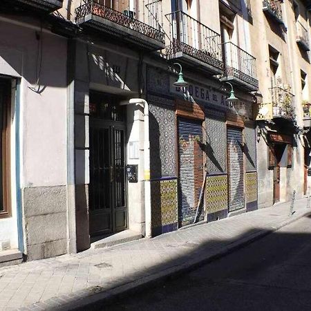 דירות Encantador Madrid Centro Alojamiento Por Temporada מראה חיצוני תמונה
