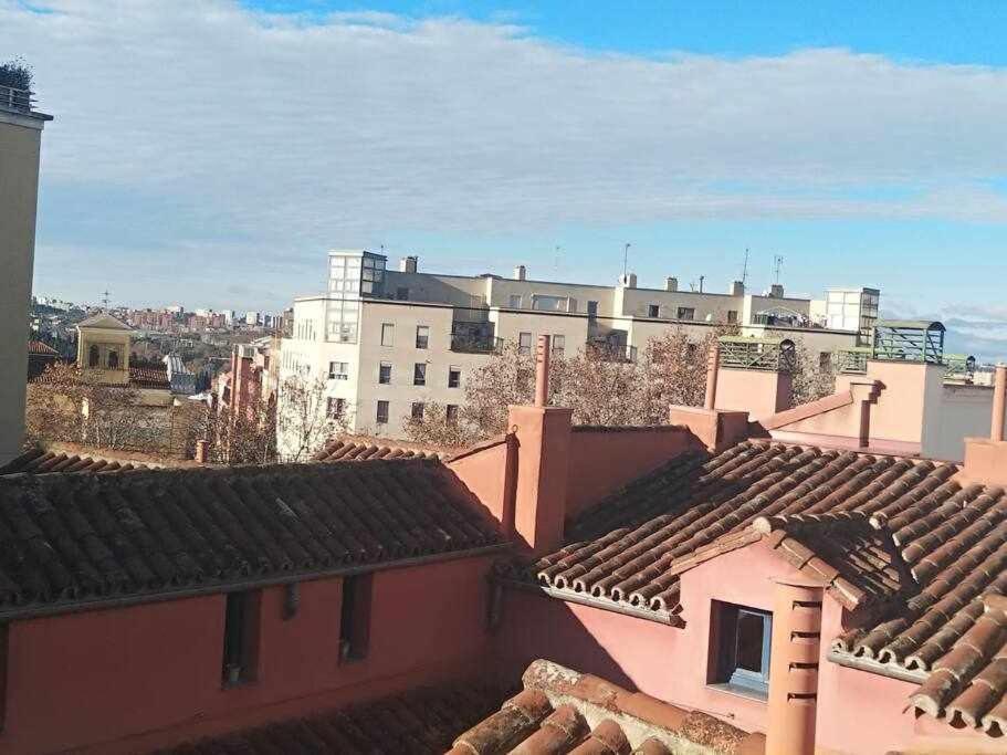 דירות Encantador Madrid Centro Alojamiento Por Temporada מראה חיצוני תמונה